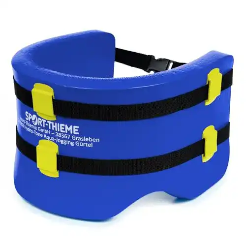 Aqua-Jogging-Gürtel von Sport-Thieme für Aquafitness und Aquajogging