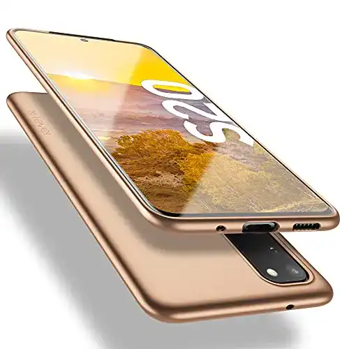 X-Level Hülle für Samsung Galaxy S20 Ultradünn und Passgenau