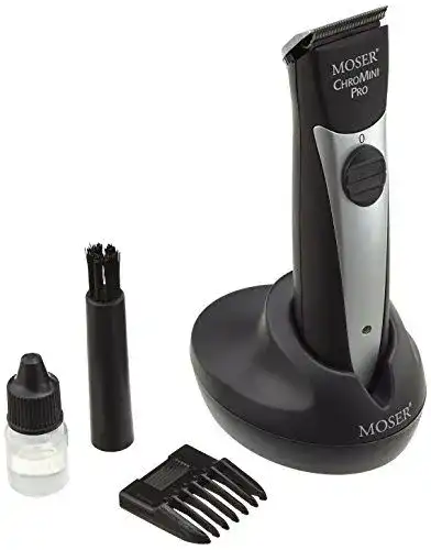 Moser Akku-Haarschneider Chromini Pro 2 im Vergleich