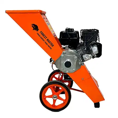 Benzin-Häcksler Forest Master Compact FM6DD-MUL 6HP