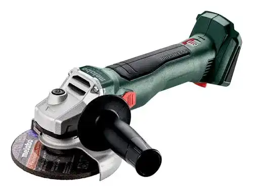 Metabo Akku-Winkelschleifer W 18 L BL – 18 V, 125 mm Scheiben-Ø