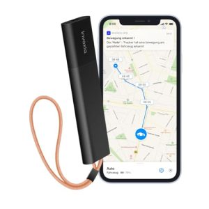 Invoxia GPS-Tracker für Kinder und Wertsachen mit 3-Jahres-Abonnement