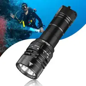 Sofirn SD05 Tauchlampe mit 3000 Lumen LED Beleuchtung