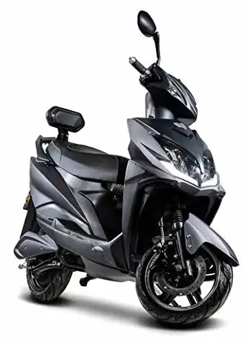 Elektroroller Falcon mit 3400 Watt und 80 km Reichweite