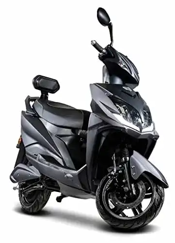 Elektroroller Falcon mit 3400 Watt und 80 km Reichweite