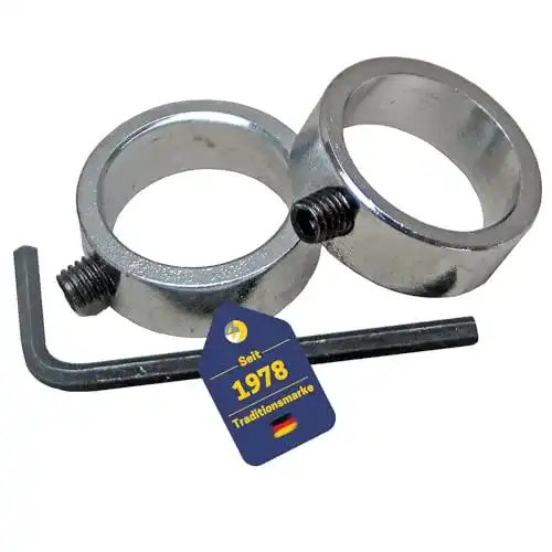 Hantelverschluss Best Sporting Stellring 30mm für Hantelscheiben