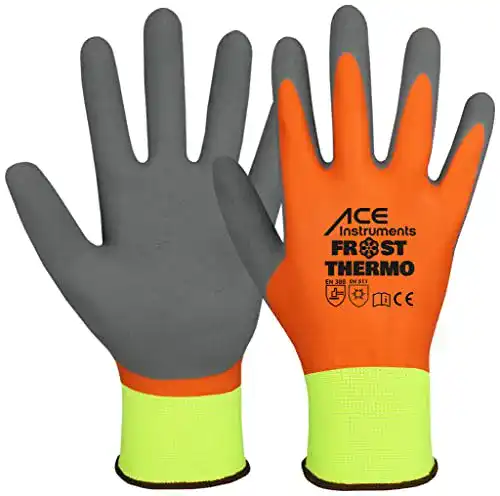 Arbeitshandschuhe Winter ACE Frost Thermo-Kältschutzhandschuhe