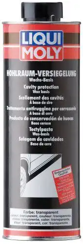 Hohlraumversiegelung Liqui Moly transparent 1 L für Karosserieschutz