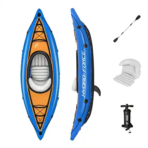 Kajak Bestway Hydro-Force Set Cove Champion 275 x 81 x 45 cm