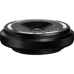 Fisheye-Objektiv Olympus Body Cap 9mm 1:8.0 für MFT-Kameras