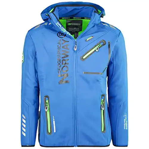 Skijacken für Herren von Geographical Norway – Rivoli Men