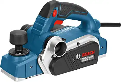 Elektrohobel Bosch Professional GHO 26-82 D mit 710 Watt