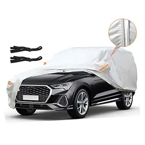 Auto-Abdeckplane von Neverland für SUVs XL