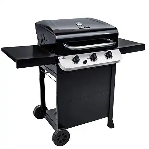 Gasgrill bis 400 Euro Char-Broil 140850 Convective 310 B