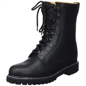 Springerstiefel MFH aus Leder der Bundeswehr Größe 39