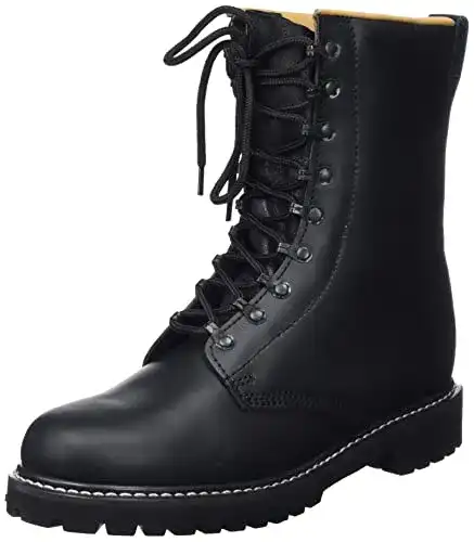 Springerstiefel MFH aus Leder der Bundeswehr Größe 39