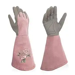 Rosenhandschuhe Intra-Fit für Damen Gartenhandschuhe mit Rundumschutz