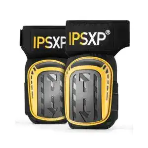 Knieschoner IPSXP Professionell mit robuster Schaum-Polsterung