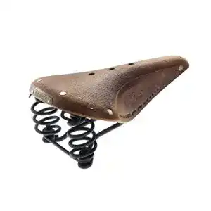 Brooks England Flyer Aged Line Sattel B396HPLA07210