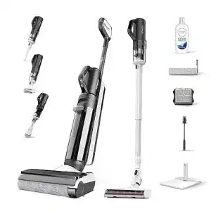 Akku-Nass-Trockensauger Tineco Floor One S5 Combo Power KIT