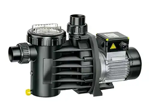 Poolpumpe Speck Badu Magic 6 2191062738 für Schwimmbäder