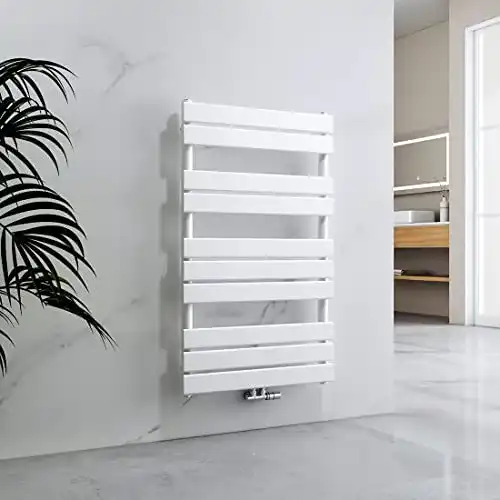 Emke Badheizkörper 1000 x 600 mm mit Mittelanschluss und 555 Watt