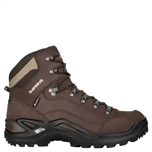 Gore-Tex Wanderschuhe Herren Lowa Renegade GTX Mid