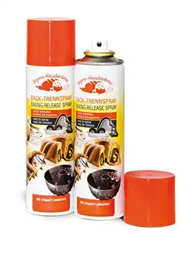 Backtrennspray Boyens für Backen und Braten, 2 Dosen à 200 ml