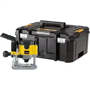 Dewalt Oberfräse DW622KT-QS 1400 Watt mit Vollwellenelektronik
