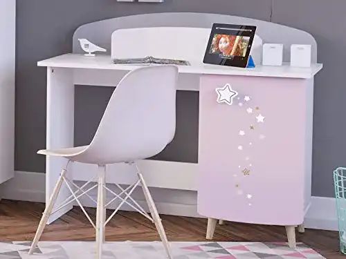 Kinderschreibtisch von möbelando für das Kinderzimmer
