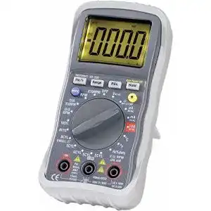 Voltcraft AT-200 Digitales Hand-Multimeter für KFZ-Anwendungen