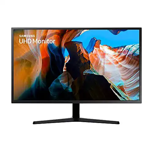 Samsung 4K UHD Monitor U32J592UQR, 32 Zoll mit VA-Panel