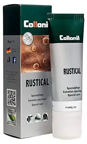 Collonil Rustical Classic Schuhcreme 75 ml farblos