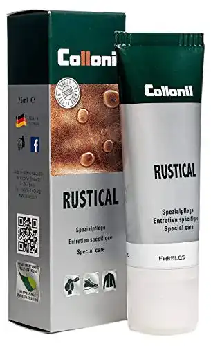 Collonil Rustical Classic Schuhcreme 75 ml farblos