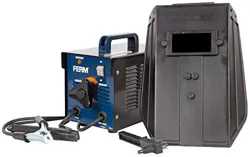 Ferm Elektroden-Schweißgerät 40-100A für Schweißarbeiten
