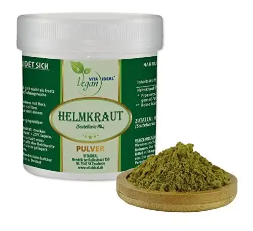 Baikal-Helmkraut Vita Ideal Vegan Helmkraut 300g Pulver