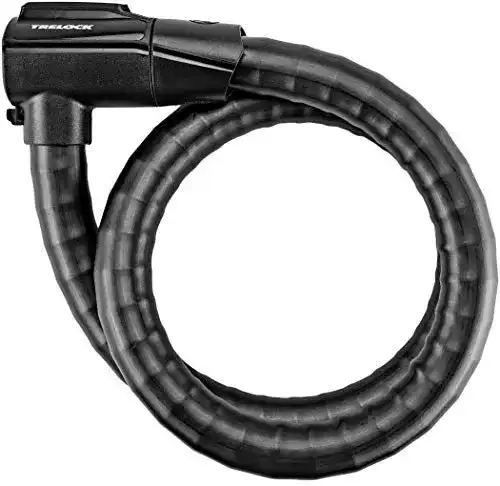 Trelock PK 560 Panzerkabelschloss 100 cm Sicherheitsstufe 7