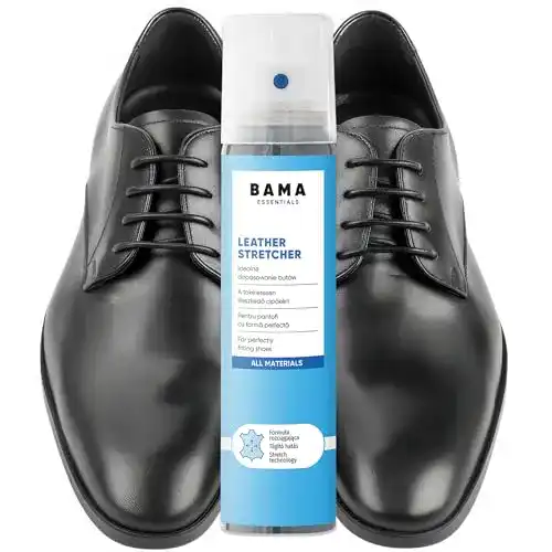 Bama Lederdehner Spray zur Anpassung von Lederschuhen 75ml