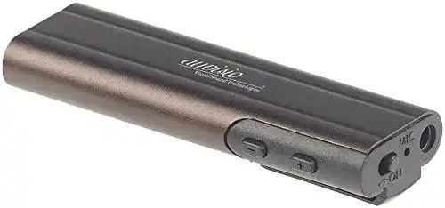Mini-Diktiergerät Auvisio Mini Audio Recorder – Digitales Aufnahmegerät