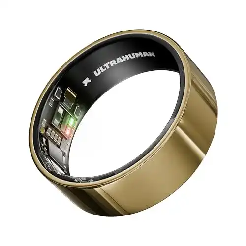 Ultrahuman Ring AIR Schlaf- und Fitness-Tracker für Damen und Herren