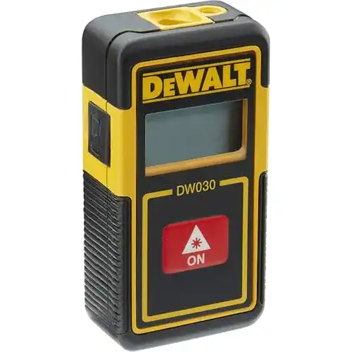 DeWalt DW030PL-XJ Laser-Entfernungsmesser für präzise Messungen