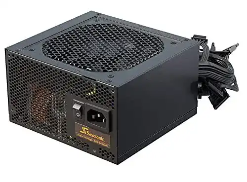 Seasonic B12 BC 850 Watt Non-Modulares ATX Netzteil