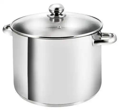 Gemüsetopf Kopf XXL Induktion Kochtopf 28 cm Durchmesser
