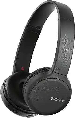 Bluetooth Kopfhörer Sony WH-CH510 kabellos mit langer Akkulaufzeit