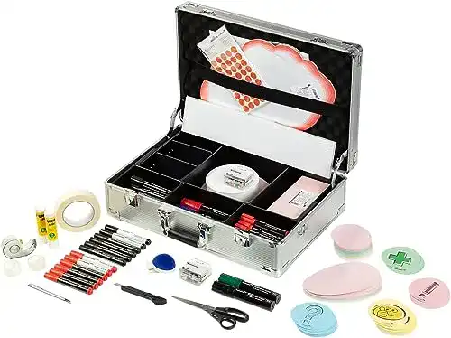 Moderationskoffer Legamaster Professional 3200-teilig
