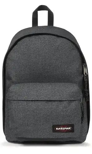 Rucksack Eastpak Out of Office 77 cm 73 L Black Denim