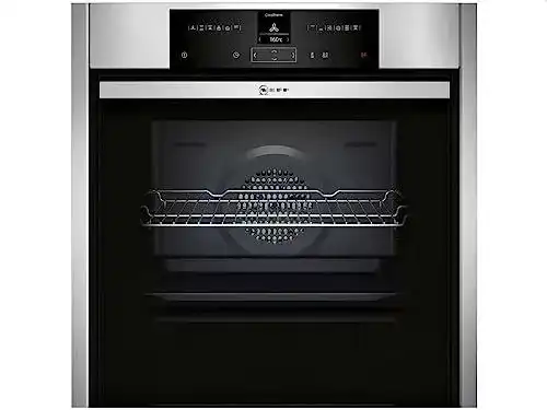 Neff B55CR22N0 Einbau-Backofen N70 mit Selbstreinigung und Slide&Hide