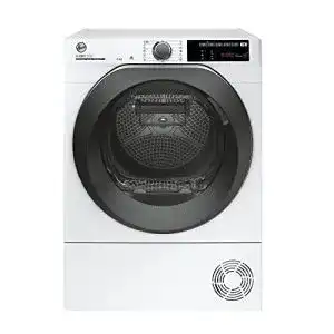 Hoover H-DRY 500 NDE H8A3TCBEXS-S Wärmepumpentrockner mit 8 kg Füllmenge