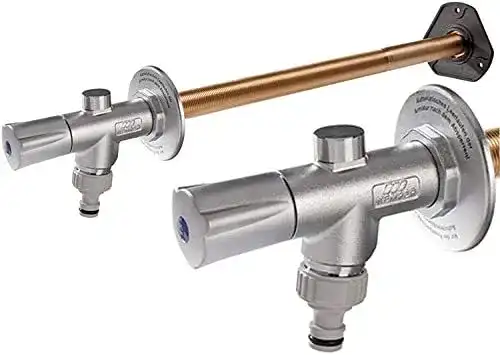 Frostsichere Außenarmatur Kemper Frosti-Plus 1/2 Zoll