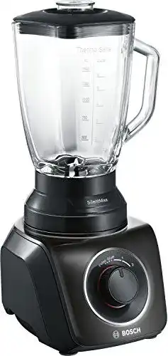 Bosch MMB42G0B Standmixer mit Geräuschreduzierung und 700 W Leistung
